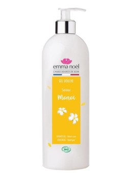 Gel Douche Monoï 1L Emma Noël Herboristerie de Paris