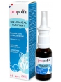 Spray nasal purifiant Nébuliseur verre 20ml Propolia Herboristerie de Paris