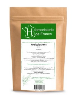 Tisane Articulations 30g Herboristerie De France L'ortie aide au maintien de la santé des articulations