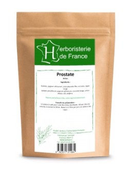 Tisane Prostate 30g Herboristerie De France