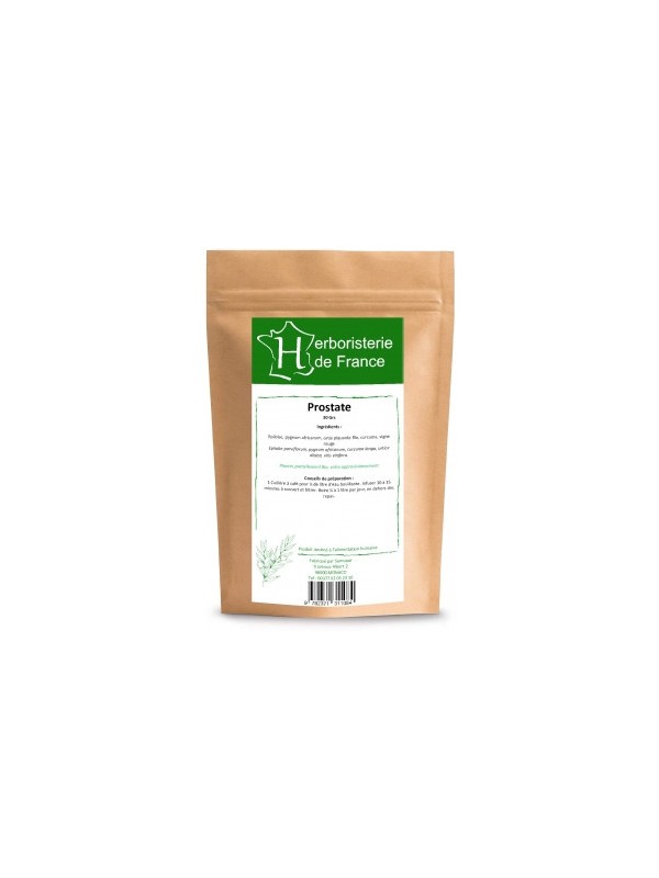 Tisane Prostate 30g Herboristerie De France