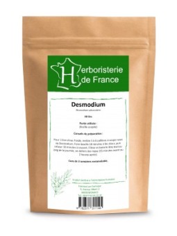 Tisane Desmodium 30g Herboristerie De France tisane infusion Herboristerie de paris