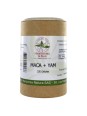 Maca Yam - 120 gélules Herboristerie De Paris aide au maintien de l'activité hormonale