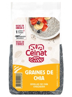 Graines de Chia 250g Celnat