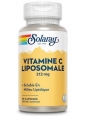 Vitamine C Liposomale 212 mg 60 gélules Solaray