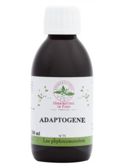 Phyto-concentré Adaptogène 200ml Herboristerie de Paris fonctions cognitives