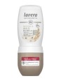 Déodorant Roll on Sensitive Lait de Riz Aloe Vera 50 ml Lavera Herboristerie de paris