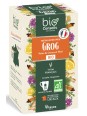 Infusion Préparation pour Grog Bio Conseils