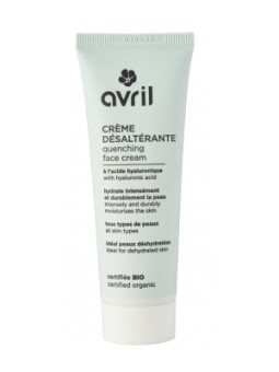 Crème désaltérante 50ml Avril