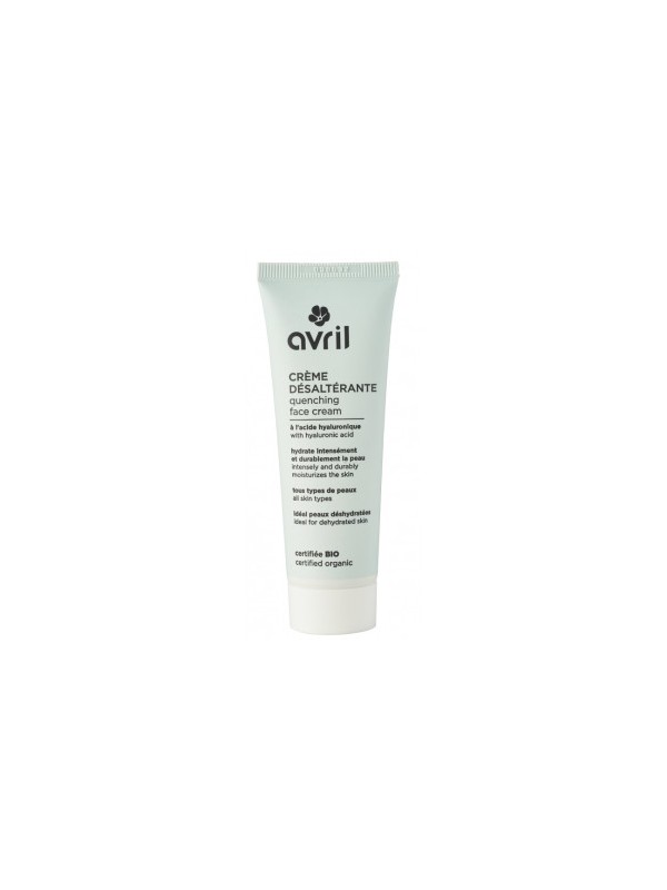 Crème désaltérante 50ml Avril