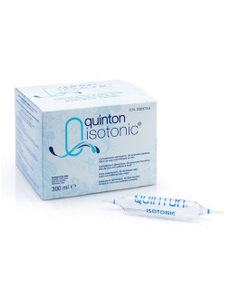 Quinton Isotonic buvable 30 ampoules  Quinton