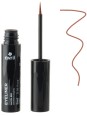 Eye liner pinceau marron 3.5ml Avril