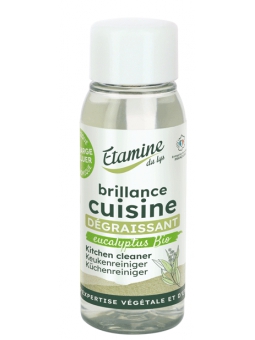 Recharge à diluer Brillance cuisine à l'eucalyptus pulvérisateur 50ml Etamine du Lys