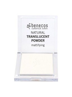 Poudre translucide Mission invisible Benecos Herboristerie de Paris