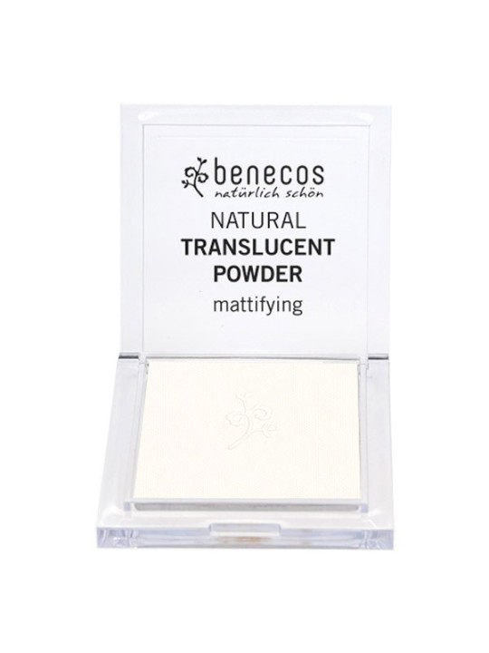 Poudre translucide Mission invisible Benecos Herboristerie de Paris