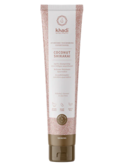 Après Shampooing Coco Shikakai 200ml Khadi