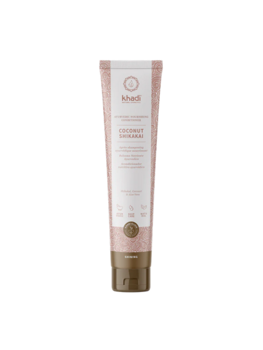 Après Shampooing Coco Shikakai 200ml Khadi