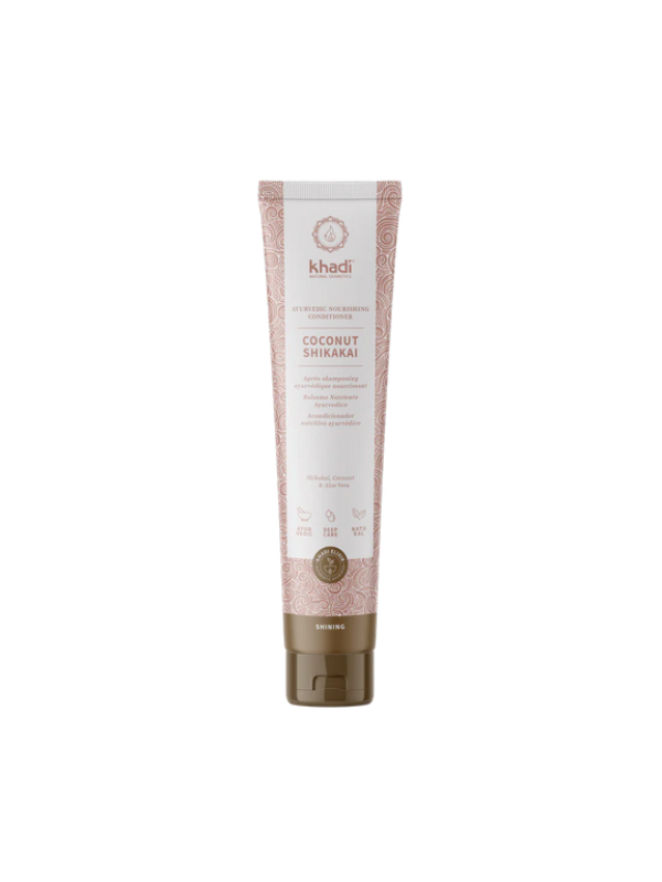 Après Shampooing Coco Shikakai 200ml Khadi