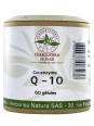 Coenzyme Q10 100mg 60 gélules Herboristerie de paris  ubiquinone