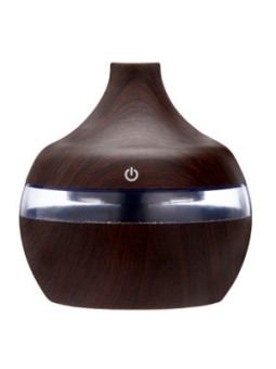 Diffuseur ultrasonique d'huiles essentielles HYDRIE (foncé) Esprit phyto