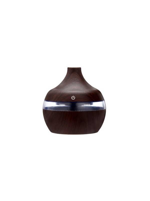 Diffuseur ultrasonique d'huiles essentielles HYDRIE (foncé) Esprit phyto