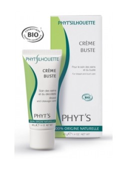 Crème Buste 40g Phyts Herboristerie de Paris