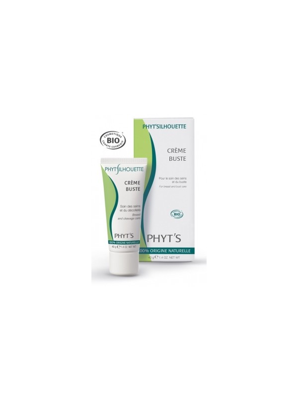 Crème Buste 40g Phyts Herboristerie de Paris