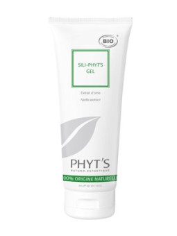 SILI PHYT'S Gel à l'extrait d'Ortie 200ml Phyts Herboristerie de Paris