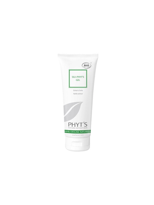 SILI PHYT'S Gel à l'extrait d'Ortie 200ml Phyts Herboristerie de Paris