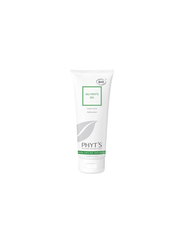 SILI PHYT'S Gel à l'extrait d'Ortie 200ml Phyts Herboristerie de Paris