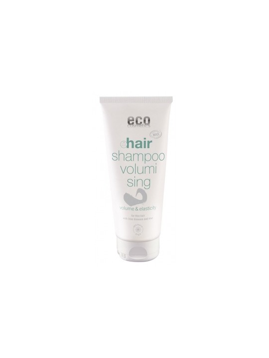 Shampooing volume Tilleul et Kiwi 200ml Eco Cosmetics Herboristerie de Paris