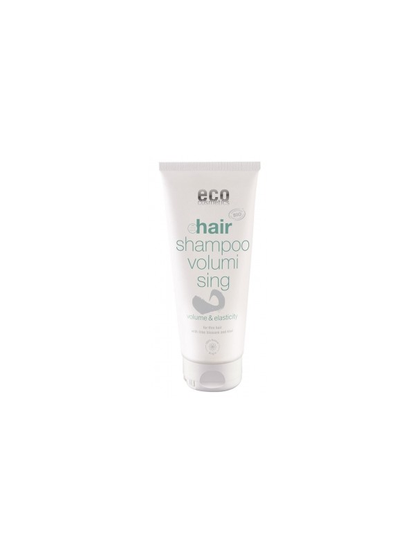Shampooing volume Tilleul et Kiwi 200ml Eco Cosmetics Herboristerie de Paris