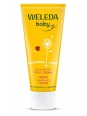 Crème protectrice Visage bébé Calendula 50ml Weleda Herboristerie de Paris