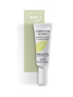 Correcteur de teint camoufle et purifie 6g Phyts Herboristerie de Paris