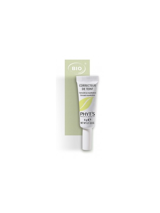Correcteur de teint camoufle et purifie 6g Phyts Herboristerie de Paris
