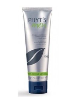Fluide hydratant après rasage Phyt's Men 75g Phyts Herboristerie de Paris
