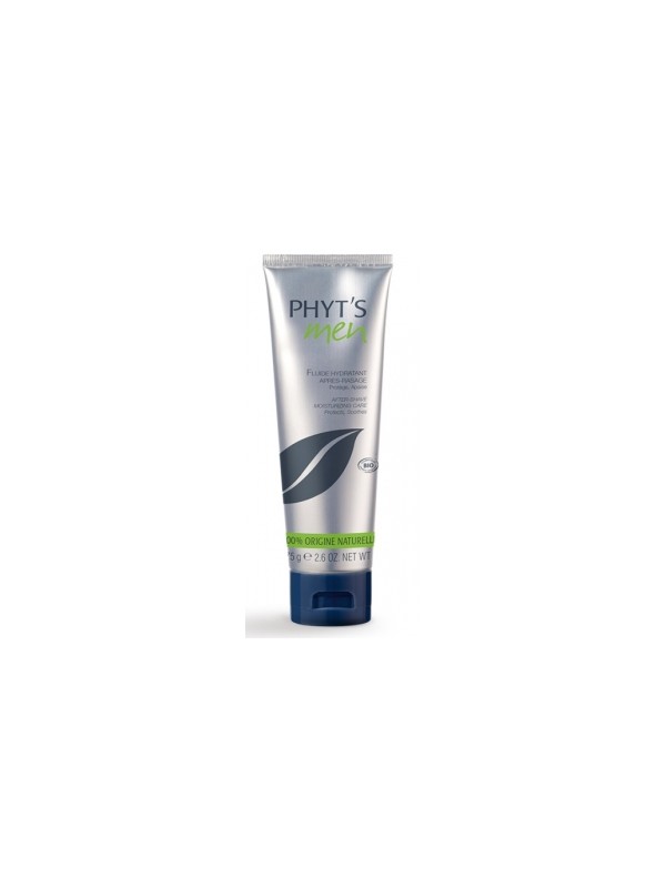Fluide hydratant après rasage Phyt's Men 75g Phyts Herboristerie de Paris
