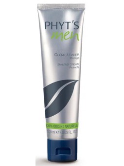 Crème à raser Phyt's Men Palme Chanvre Tournesol 100ml Phyts Herboristerie de Paris