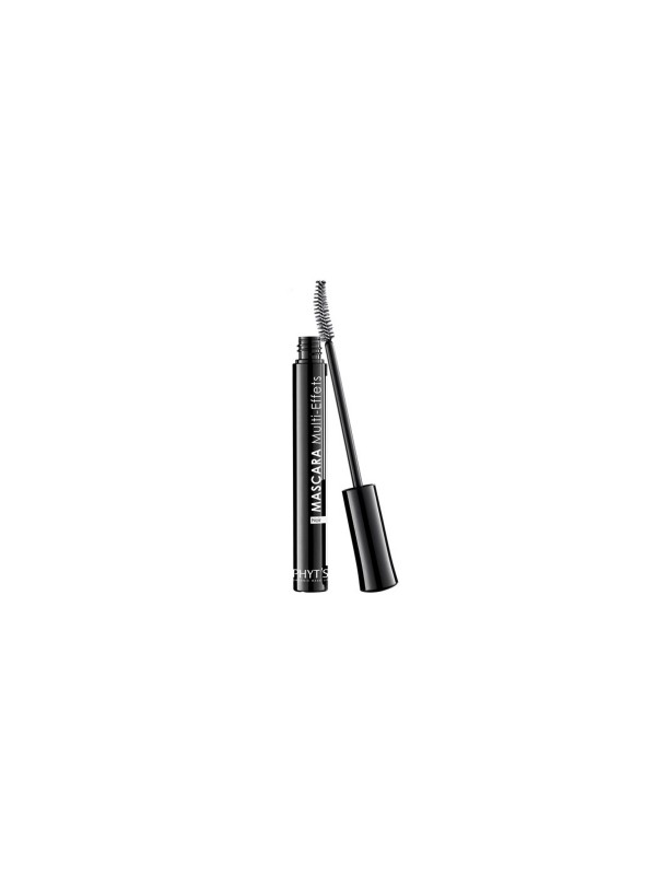 Mascara multi effets noir 9.5ml Phyts Herboristerie de Paris