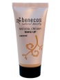 Fond de teint crème Caramel 30ml Benecos Herboristerie de Paris