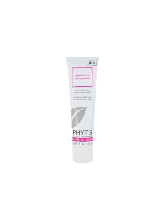 Soin Pieds Nutri Réparateur 100g Phyts Herboristerie de Paris