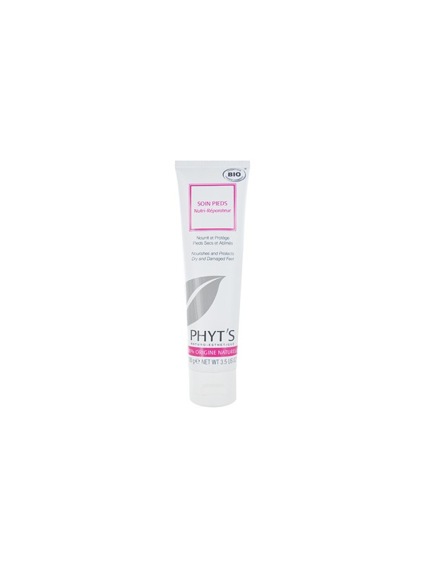 Soin Pieds Nutri Réparateur 100g Phyts Herboristerie de Paris