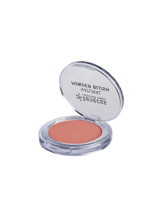 Fard à Joues Sassy Salmon 5.5g Benecos Herboristerie de Paris