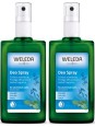 Duo Déodorant spray Sauge 2X100ml Weleda Herboristerie de Paris