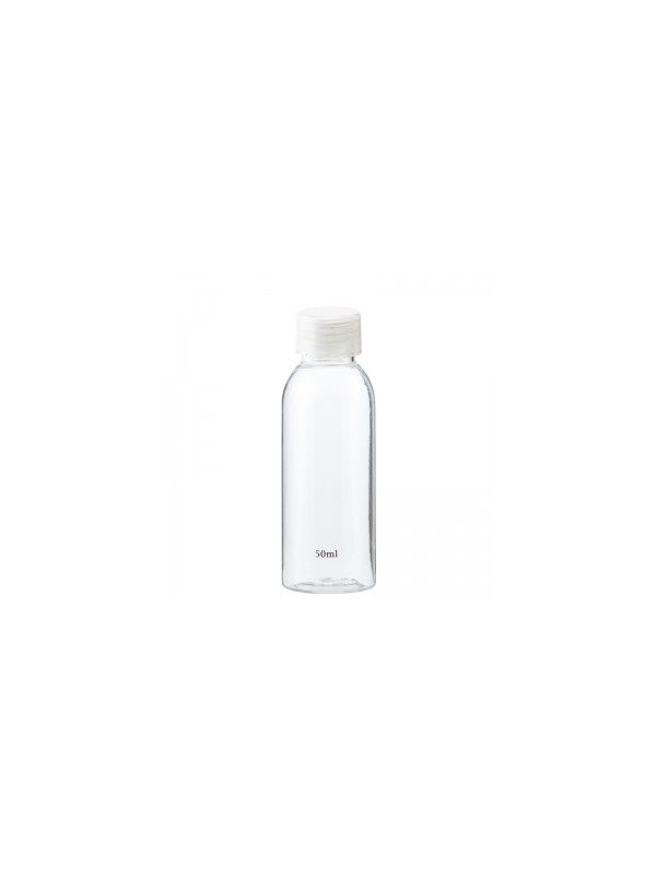 Flacon de voyage à remplir, 50ml Avril Herboristerie de Paris