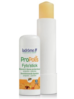 Fyto'stick baume à lèvres naturel à base de plantes 4.8g Ladrome Herboristerie de Paris