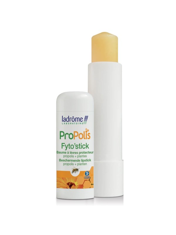 Fyto'stick baume à lèvres naturel à base de plantes 4.8g Ladrome Herboristerie de Paris