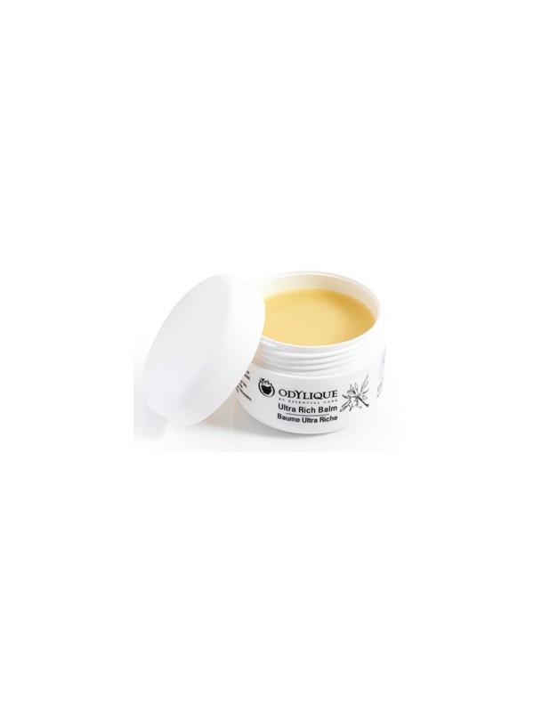 Baume Ultra Riche Visage et Corps 50g Odylique Herboristerie de Paris