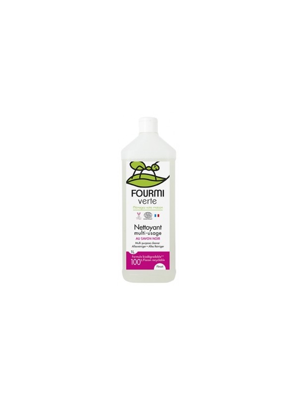 Nettoyant multi usage 1L La Fourmi Verte Herboristerie de Paris