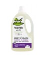 Lessive liquide parfum Lavande 1.5 litre La Fourmi Verte Herboristerie de Paris